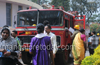 Mangalore : Fire mishap at  Fr Muller Hospital ICU